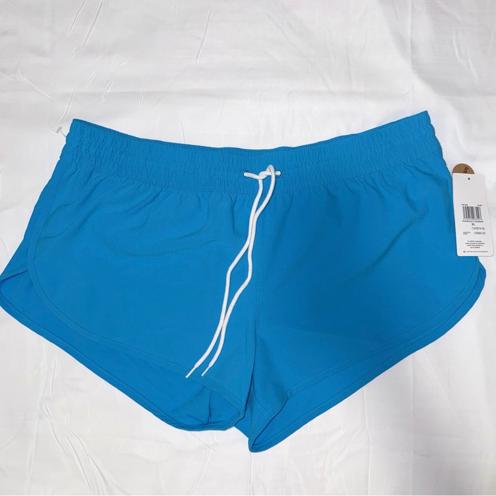 85) NWT HURLEY PHANTOM ACTIVE SHORT SIZE XL